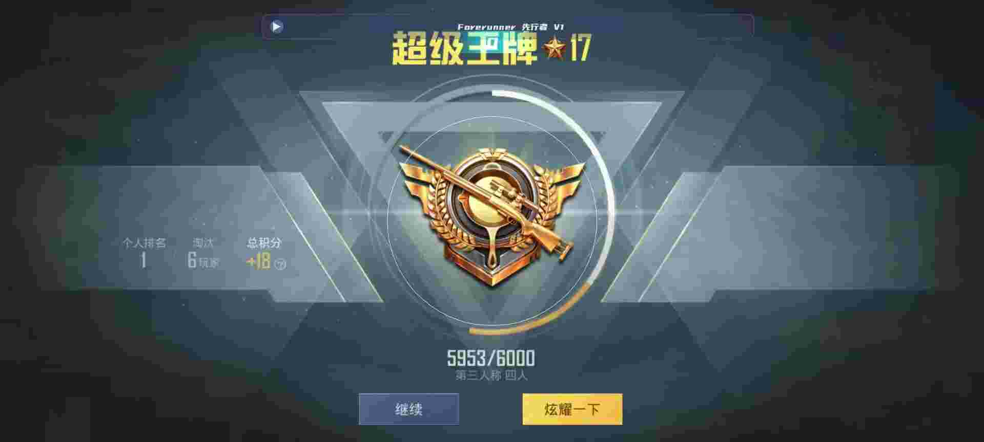 和平精英鸡腿辅助自瞄 - 未来之战怎么刷贯穿辅助预览图